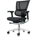 Eurotech Ergohuman Xtreme ME3ERGLO-XTRM Mid Back Office Chair - front angle