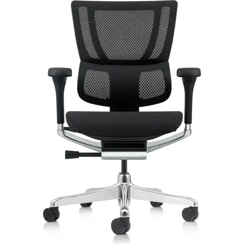 Eurotech Ergohuman Xtreme ME3ERGLO-XTRM Mid Back Office Chair - front