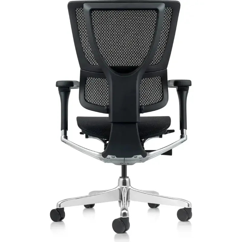 Eurotech Ergohuman Xtreme ME3ERGLO-XTRM Mid Back Office Chair - rear