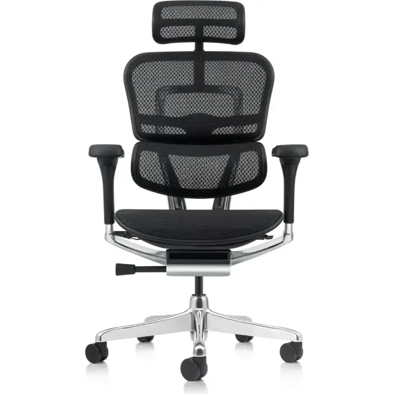 Eurotech Ergohuman ME7ERG-GEN2 All Mesh High Back Office Chair - front